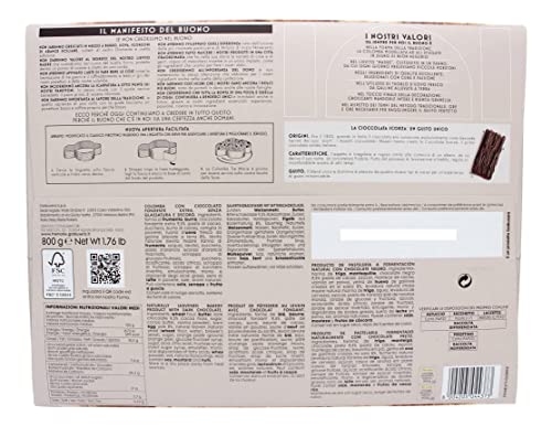 Tre Marie, La Colomba Magnifica Intensa 800 gr.