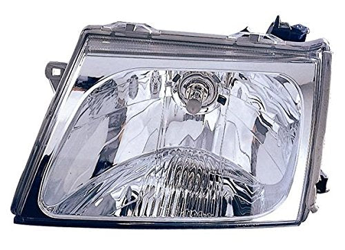 DEPO RICAM 24010 PROIETTORE H4 REGOLAZIONE MANUALE PER HI-LUX PICK-UP LATO SINISTRO (LATO CONDUCENTE) DAL 2001/01 AL 2005/12