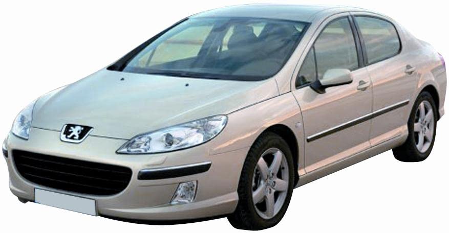 CG94 RETROVISORE Elettrico Termico Destro [Lato Passegero] per Auto: 407 - Calotta da VERNICIARE - con SONDA
