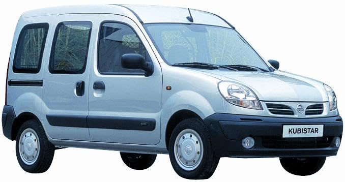 CG94 - Maniglia Portellone Re@Naul!T Kangoo 1997-2003 - Ni!Ssa@N Kubistar 2004 Nera S/Foromod. Da 2001
