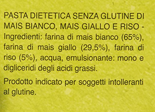 Barilla - Fusilli senza glutine