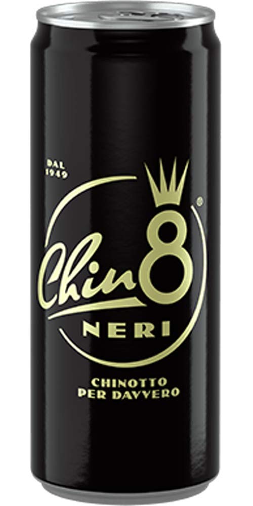 Chinotto - Bevanda analcolica - 24 lattine da 330 ml [7920ml]