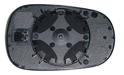 00323 VETRO SPECCHIO SX Sinistro [Lato Guida]