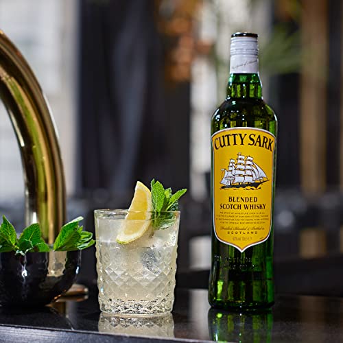 Cutty Sark Original - Blended Scotch Whisky 0.7 L