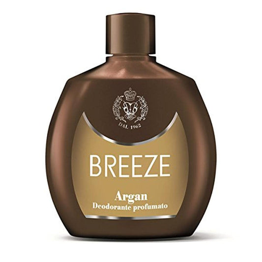 Deo Breeze Squeeze Argan Deodorante, 100ml