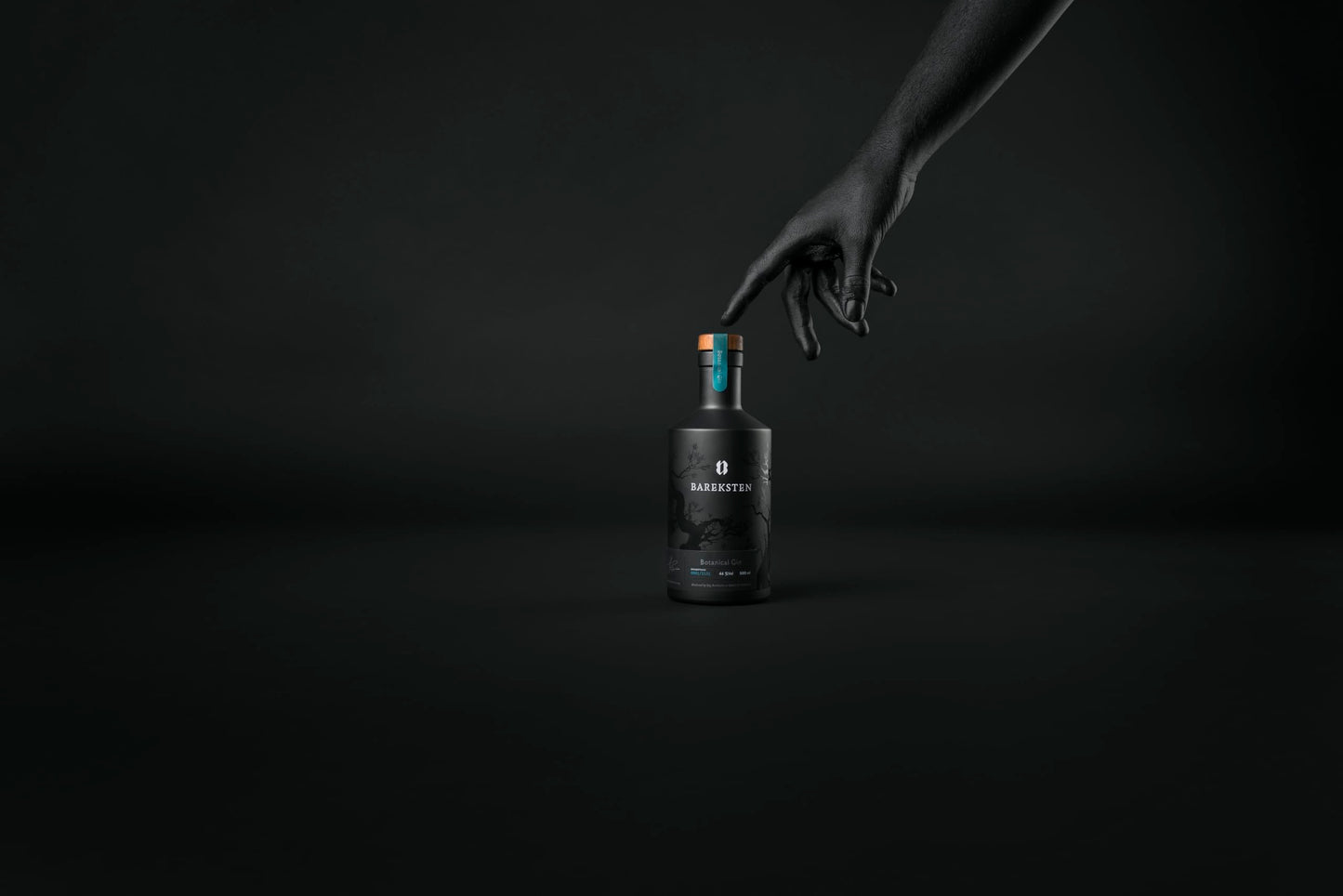 Bareksten Bareksten - Botanical Gin - 500 ml