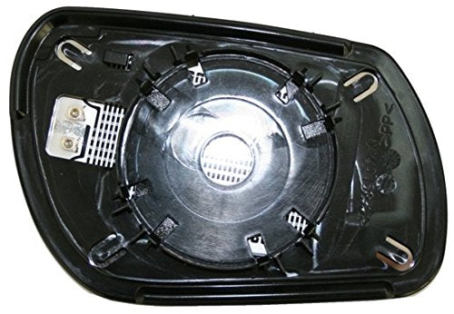 00187 VETRO SPECCHIO SX Sinistro [Lato Guida]