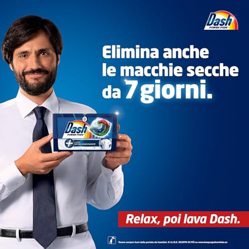 Dash Pods Detersivo Lavatrice