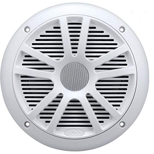 COPPIA CASSE BOSS MR6