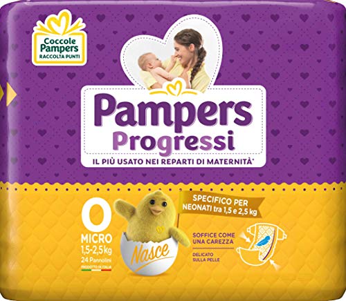 Pampers Progressi Newborn
