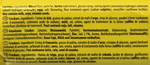 Tuc Crackers Classico - 12 pezzi da 100 g [1200 g]
