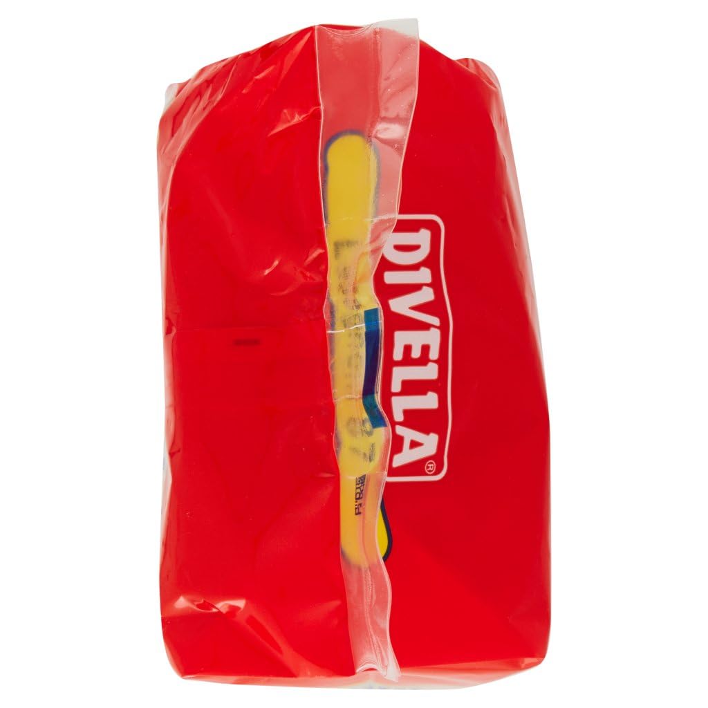 Divella - Lasagnoni, Pasta di semola di Grano Duro - 10 pezzi da 500 g [5 kg]