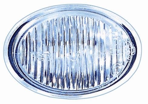 CG94 - GRUPPO OTTICO LATERALE LANC!IA Y 2003-500L 2012 BIANCO DX=SX OEM 46813514