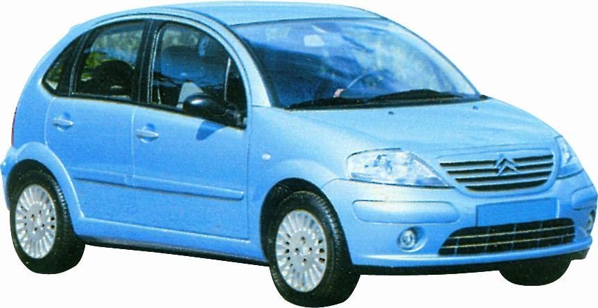 CG94 RETROVISORE ELETT. Termico RIBALTAB. Sinistra [Lato Guida] per Auto: C3 - Calotta da VERNICIARE - MOD. dal 01/2009>