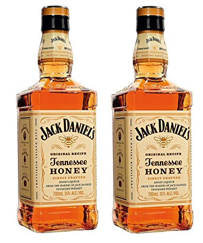 Jack Daniel's Tennessee Honey (2 x 0,7 l)