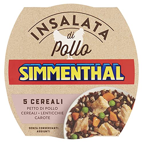 Simmethal Insalata di Petto di Pollo