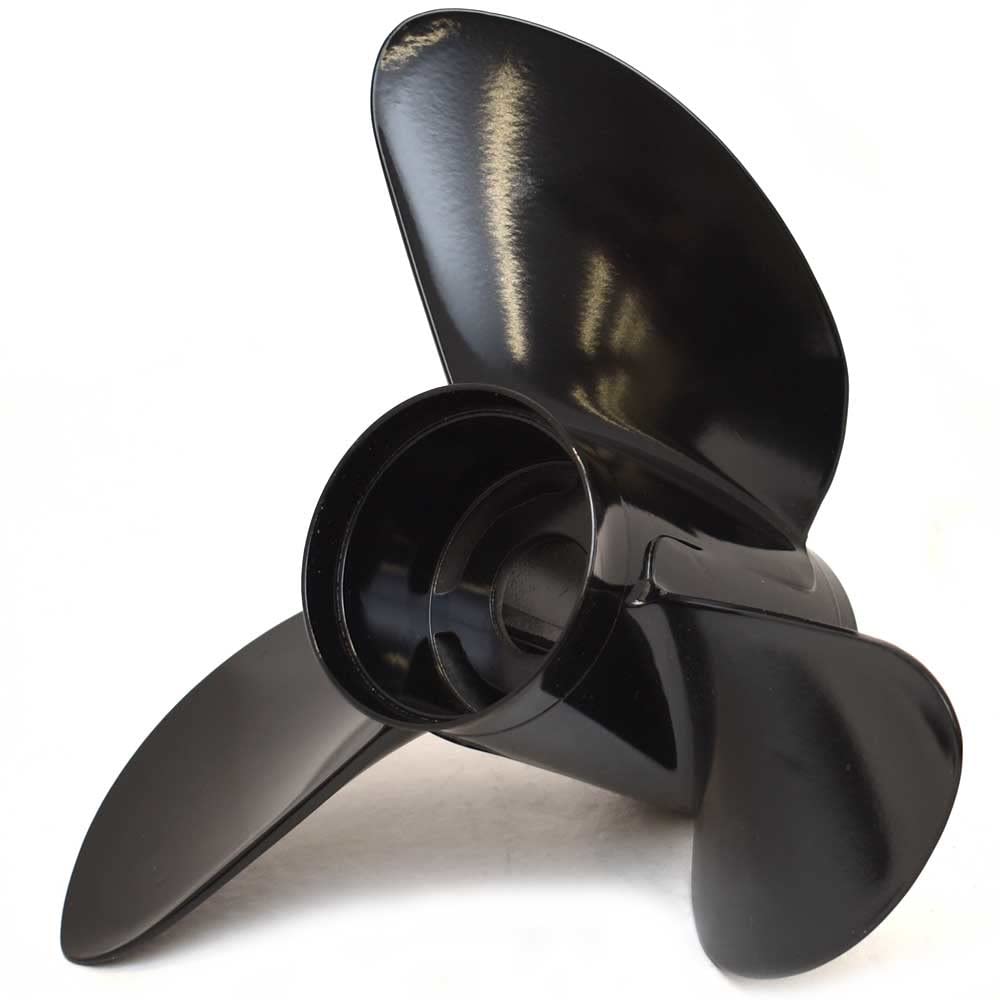 Todd Enterprises Hustler 3b Aluminium Rh Turning Point Propeller 11.75´´x17 One Size