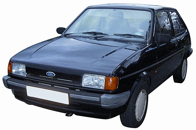 CG94 RETROVISORE Manuale Sinistra [Lato Guida] per Auto: Fiesta - Calotta Nera