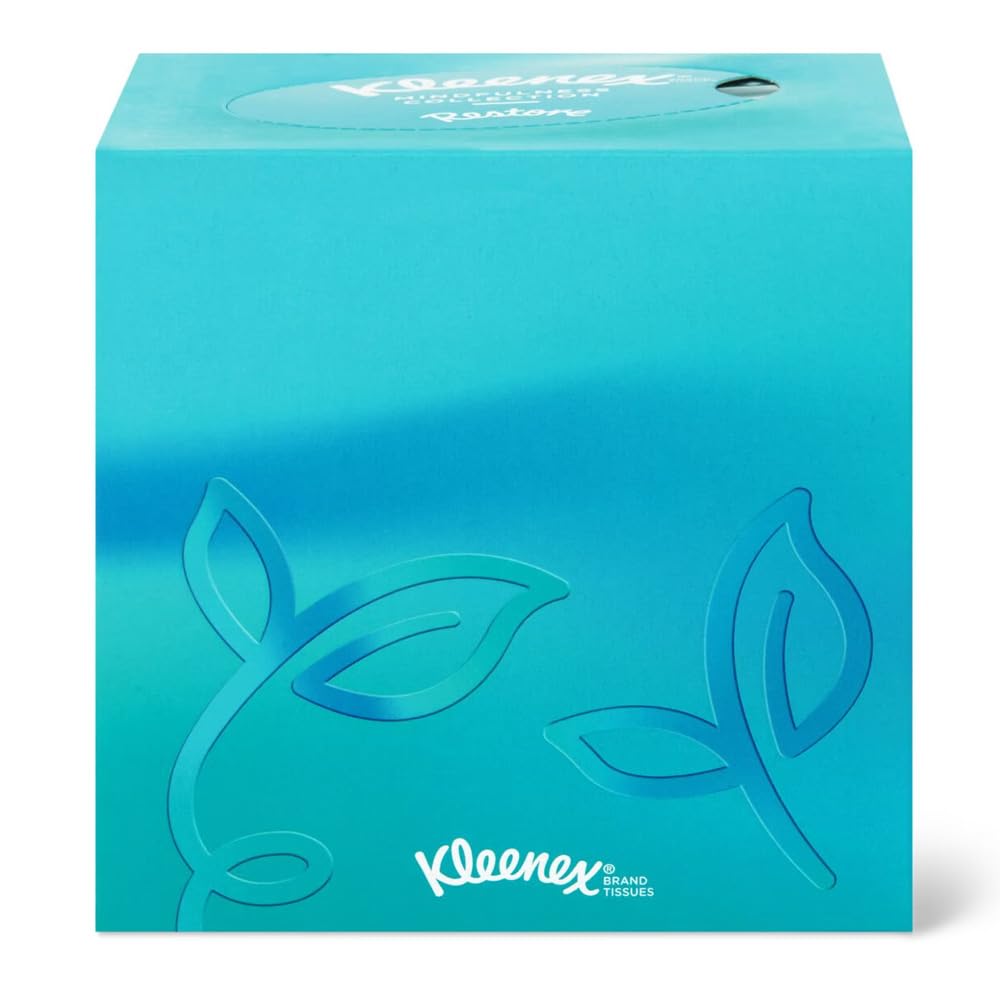 KLEENEX CUBIQ.VINTAGE P12X48
