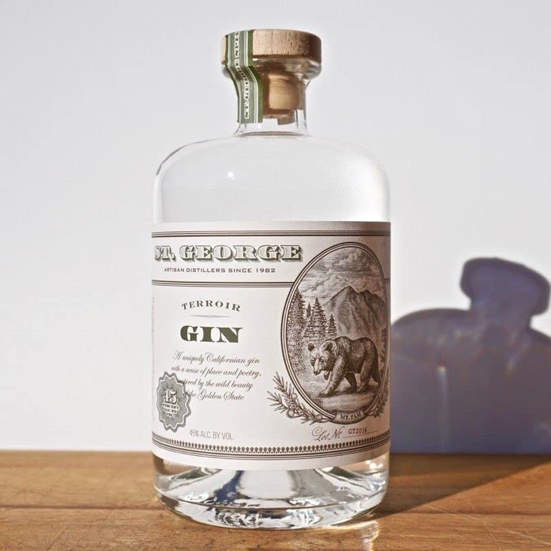 Saint George Terroir Gin