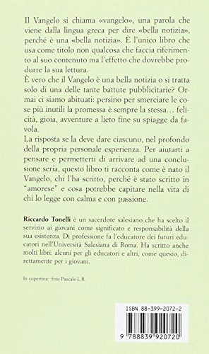 Il vangelo una bella notizia per la vita