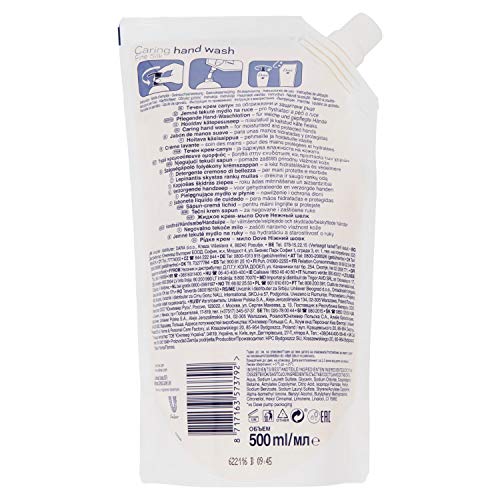 Dove Sapone per le Mani - 532 g