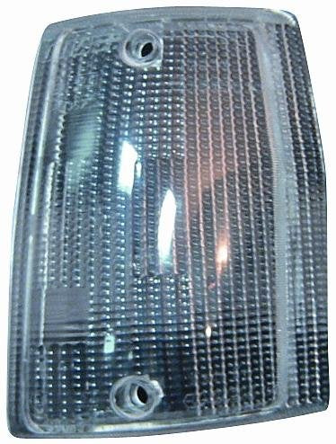 LENTE ANTERIORE BIANCA DEPO FIAT FIORINO 03-'88>06-'90 - DX