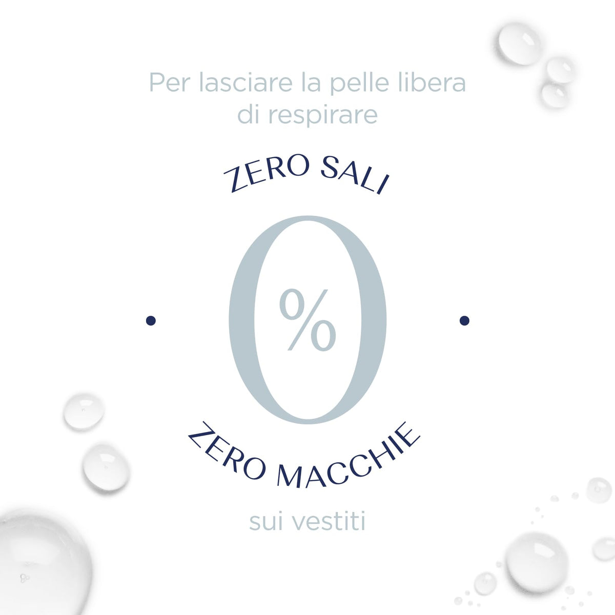 Neutro Roberts, Deodorante Vapo Fresco Classico, Zero Sali di Alluminio, Con Puro Olio di Glicerina, Deodorante Uomo e Donna, Plastica 100% riciclata, 75 ml, Zero gas 48h