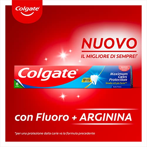 Colgate Dentifricio Maximum Caries Protection