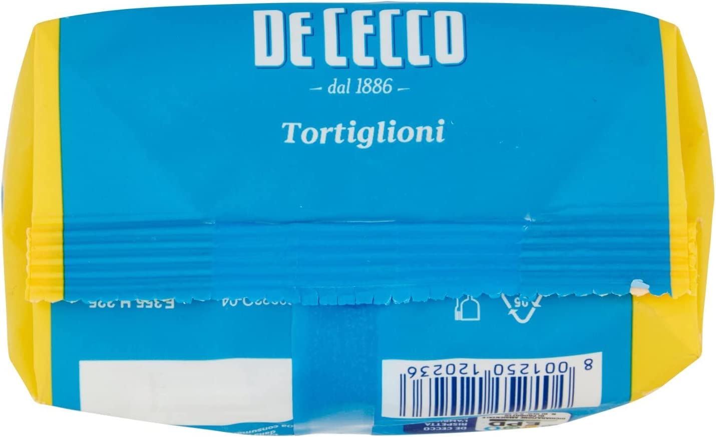 PASTA DE CECCO G500 N23 TORTIGL.