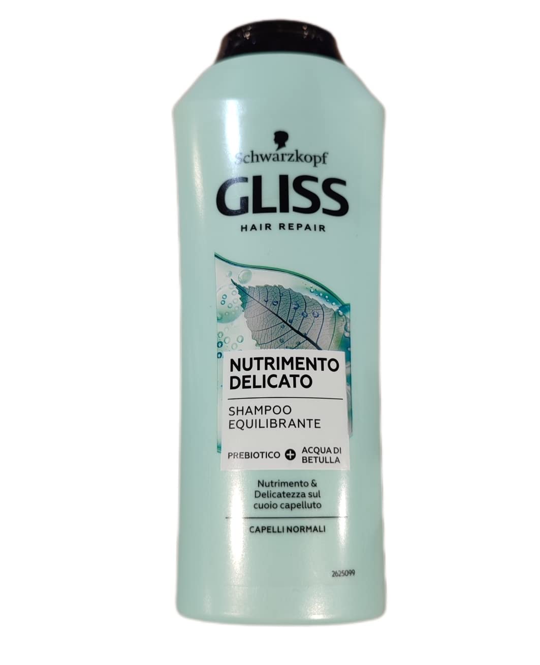 Lo Shampoo Equilibrante Nutrimento Delicato