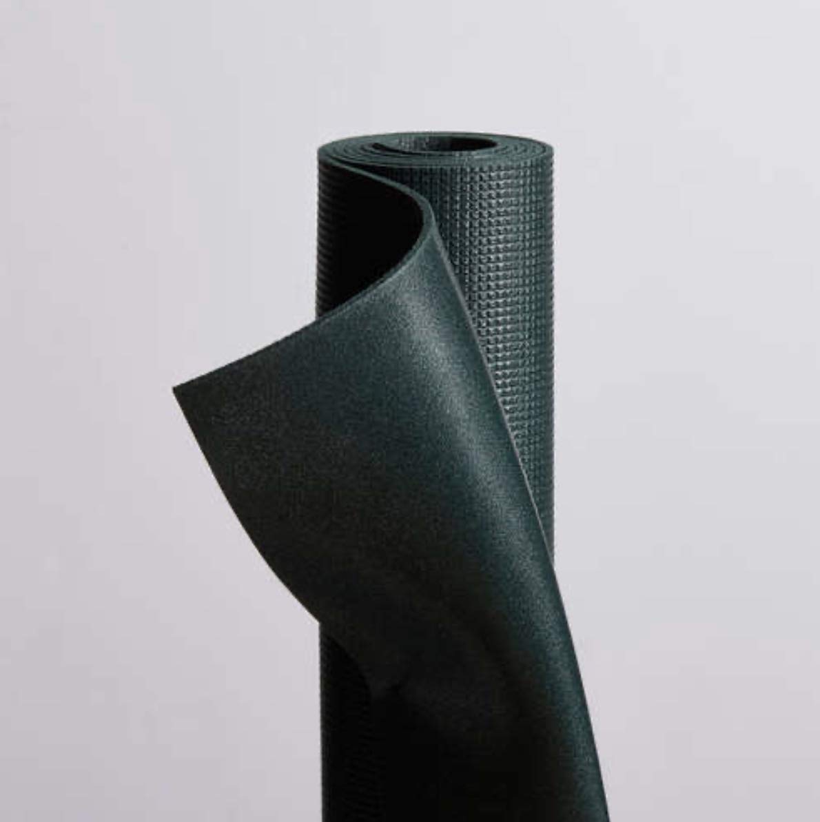 Domyos Tappetino Yoga Essential Verde Scuro 172X58X0,4 cm