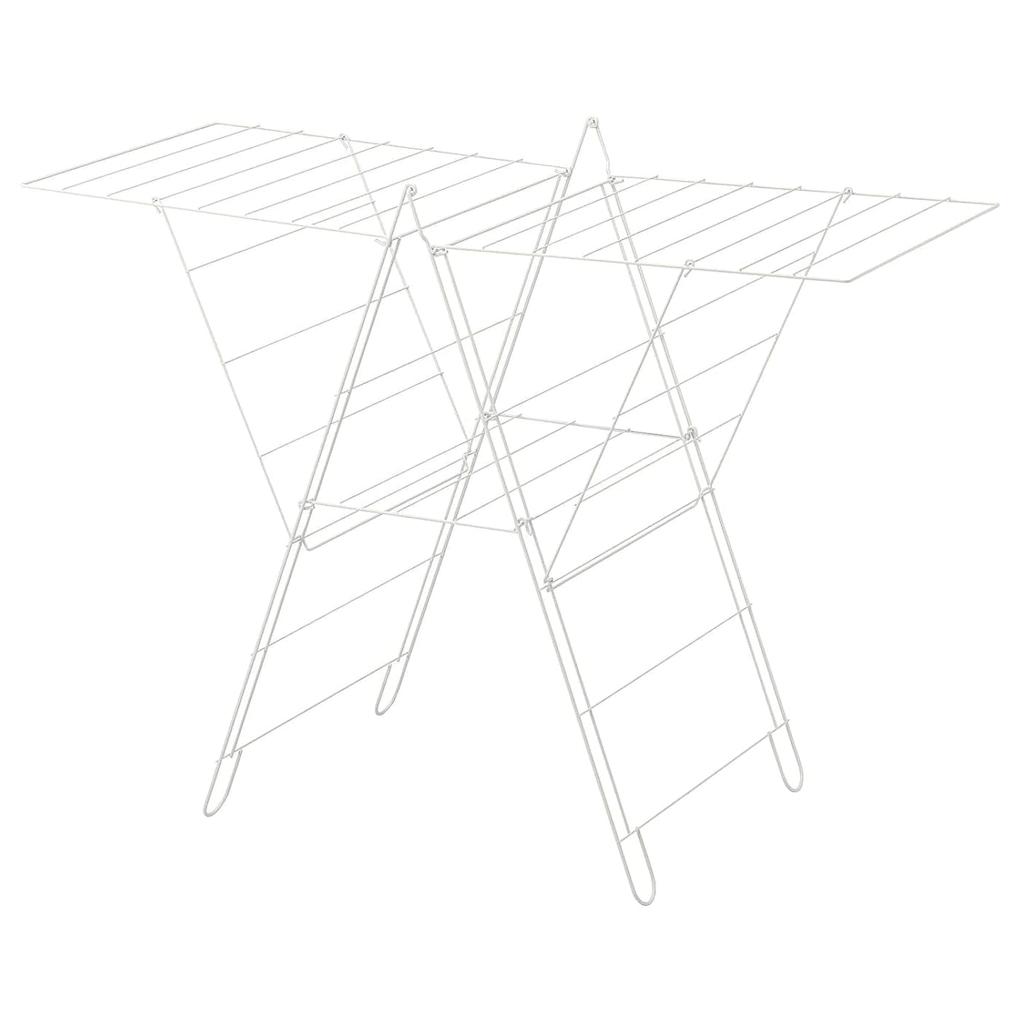 Ikea Gelo Stendibiancheria Indoor Outdoor Bianco 402.448.31