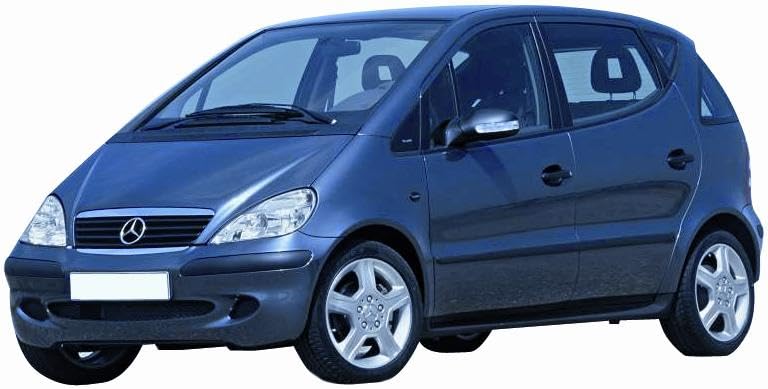 CG94 - GRUPPO OTTICO LATERALE ME!RCE@DES CLASSE A/S!MART@ FORTWO DX=SX BIANCO