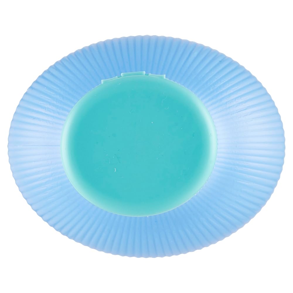 Confezione da 12 Paglieri Felce Azzurra Bagnodoccia Sali Marini, lavaggio corpo sale marino, gel doccia 650 ml