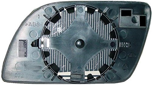CG94 PIASTRA SPECCHIO- VETRO ASF. - Posizione Sinistra [Lato Guida] Per Auto: POLO