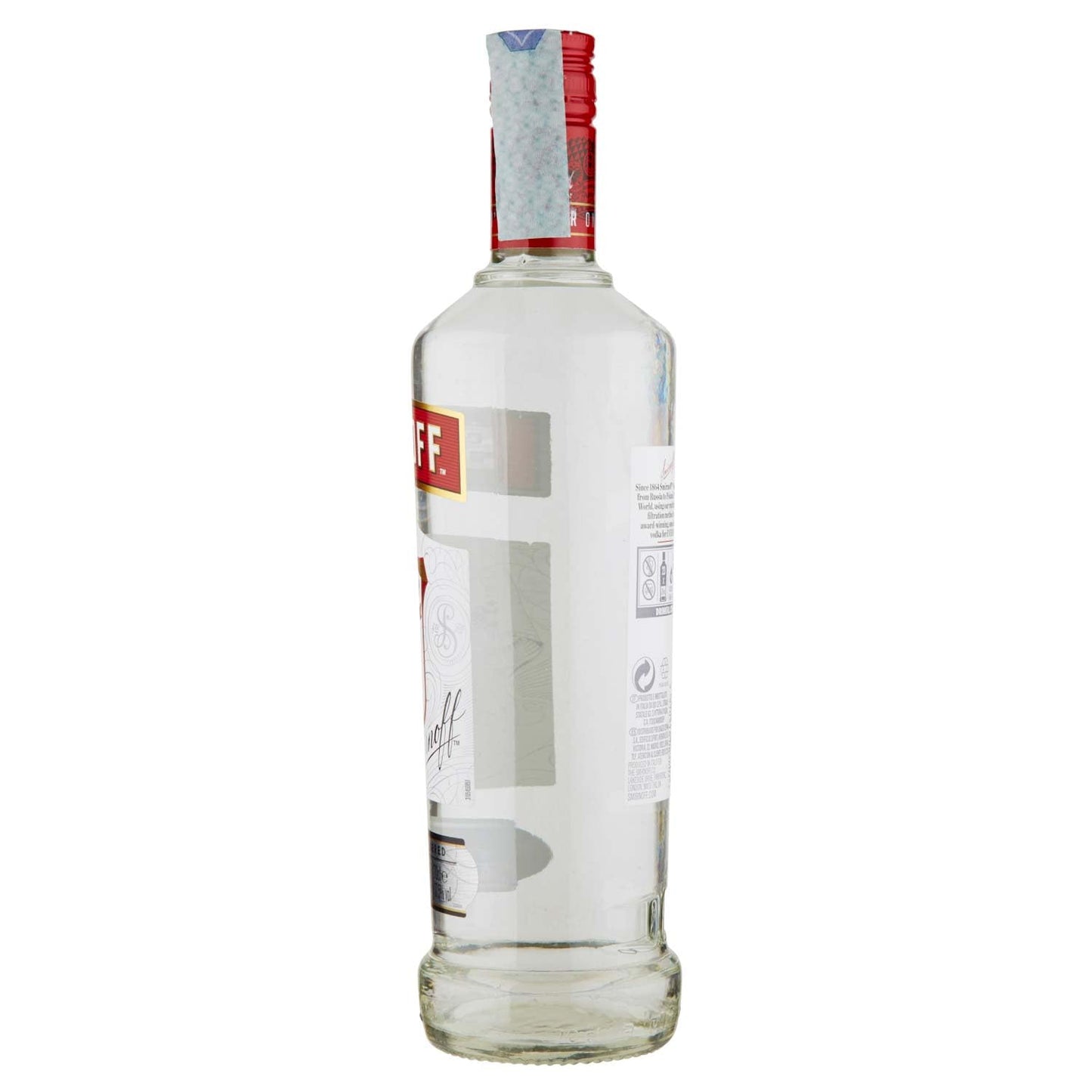 Smirnoff No. 21 Red Vodka - 700 ml