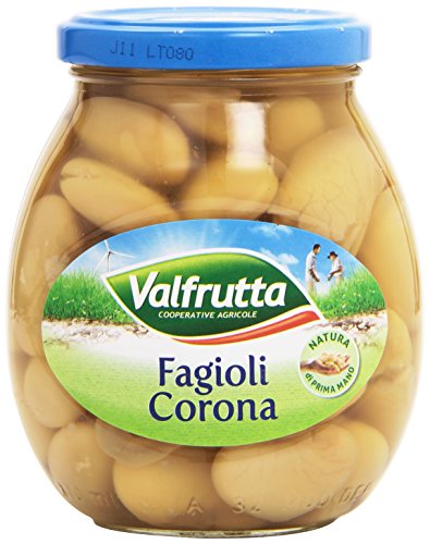 Valfrutta - Fagioli Corona - 12 pezzi da 360 g [4320 g]