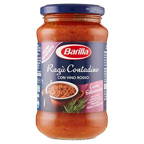 Barilla Sugo Contadina
