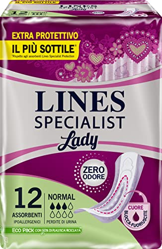 Lines Specialist ssorebenti per Urina