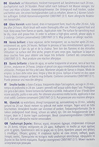Staedtler 8704 01 BK Smalto, 35 ml