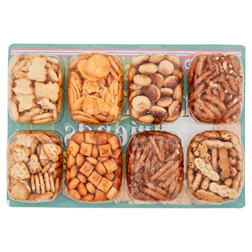 Cameo Snack Friends, Maxi Cocktail, Assortimento di Biscotti Salati Per Aperitivi - 3 pezzi da 300 g [900 g]