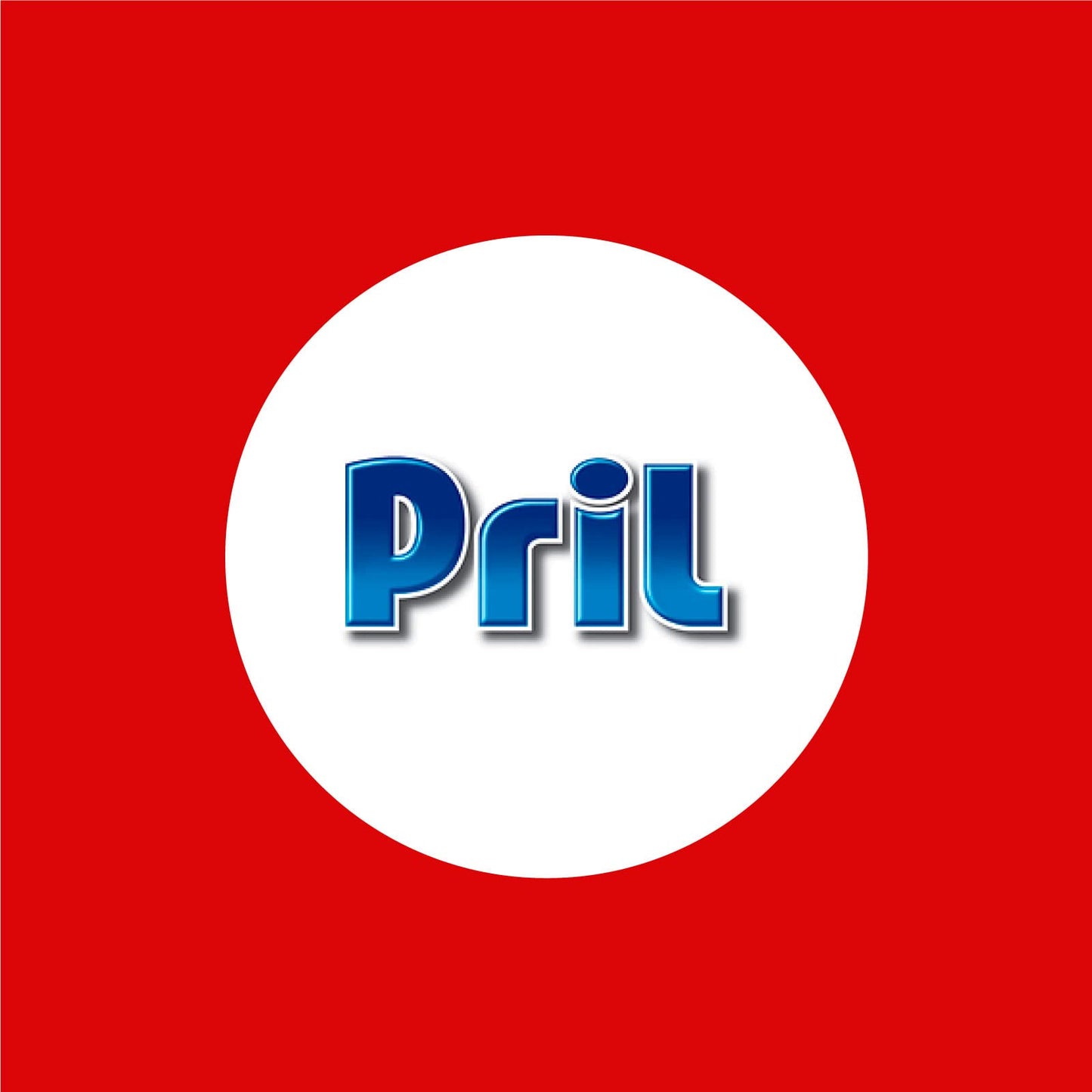 Pril Tutto in 1 Gel Lavastoviglie Detergente Brillantante Igiene & Freschezza Multi-Azione Contro Sporco Difficile Ostinato 0% Residui Formula per Basse Temperature e Cicli Brevi - 3 Flaconi da 630ml