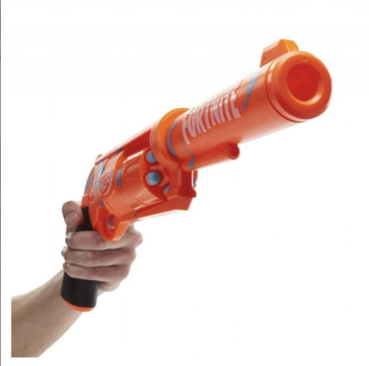 Nerf La confezione doppia Fortnite include 2 fucili Fortnite e 6 freccette Elite