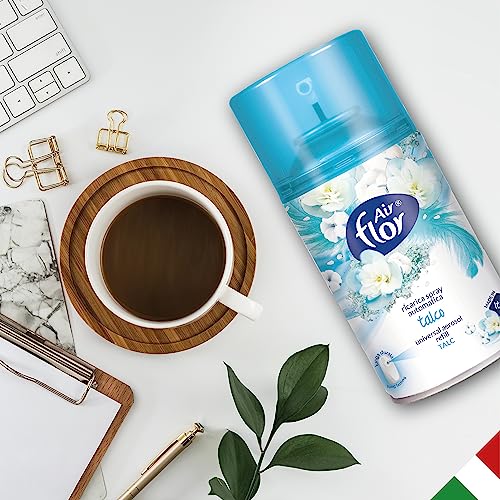 AIR FLOR Ricarica Spray Universale per Erogatori Automatizzati