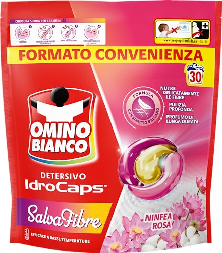 Omino Bianco - Doypack Salvafibre