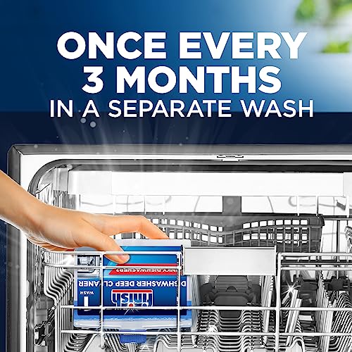 Finish, detergente per lavastoviglie doppia azione 500ml (Conf. da 1)