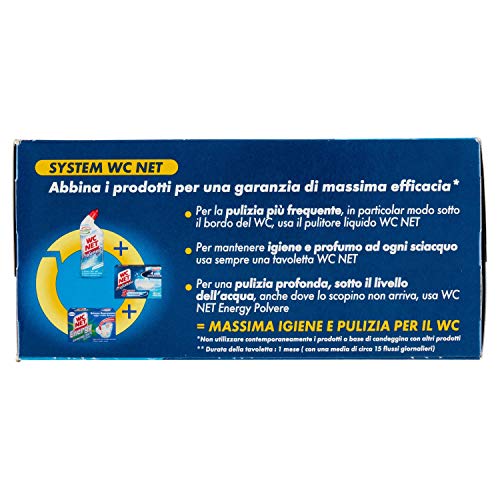 WC NET TAV.DEOD. 4PZ OCEAN