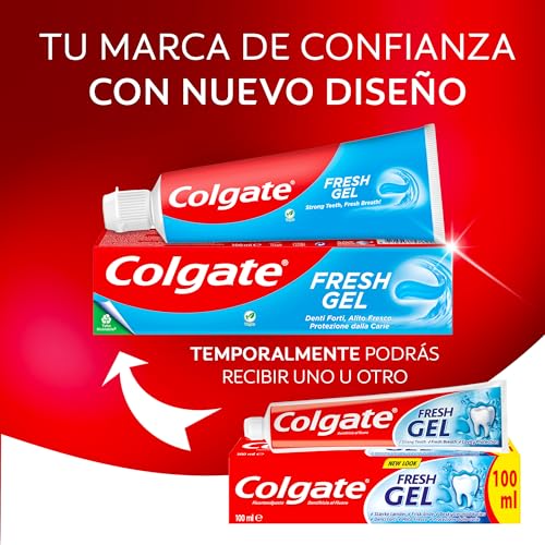 Colgate Fresh Gel