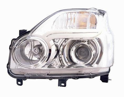 CG94 PROIETTORE XENON D2S CON MOTORE ELETT. [Lato SX] Per Auto: X-TRAIL